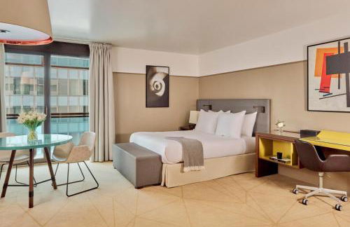 Fraser Suites Harmonie Paris La Défense - Foto 159