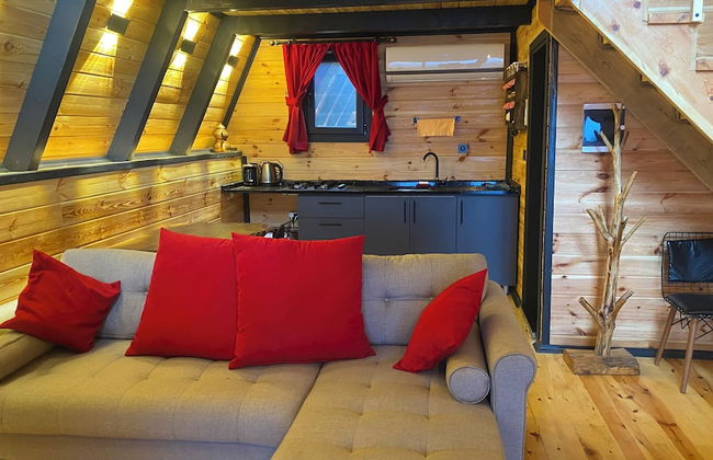 Çayluk bungalov - Foto 4