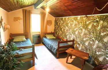 Maison de vacances familiale 4 chambres - Foto 15