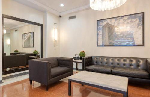 Midtown East 1BR w DM nr UN NYC-906 - Foto 15