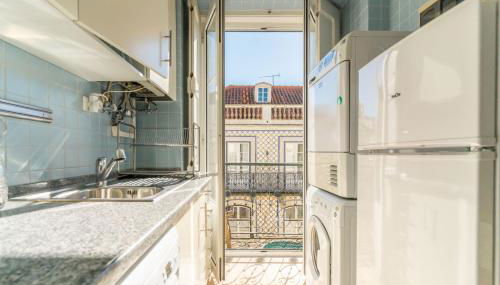 LV Premier Baixa PR2 Elevator, City view, Balcony - Foto 5