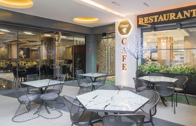 Classy Suite Taksim - Foto 70