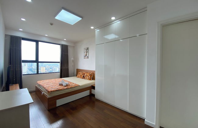 Luxury Apartment Dcapital Tran Duy Hung - Foto 14