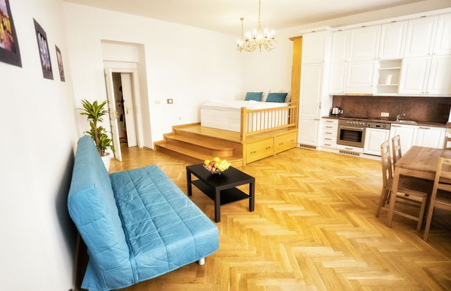 Apartment by the Old Town Square - Foto 1