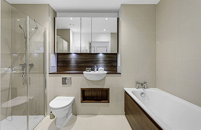 Beautiful Apartment in Surrey Quays - Foto 14