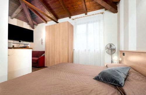 335 - Residence Montebello Monolocale C, Relax nel verde con Piscina - Foto 17