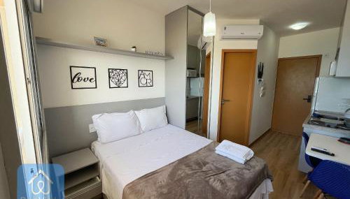 Apartamento Vista Mar Aconchegante no Smart Pituba - Foto 4