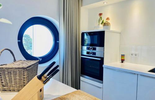 Ferienwohnung Penthouse 17 im Haus Düne 7 Prora - Foto 7