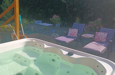 Chalet & SPA sur la Côte Fleurie - Photo 8