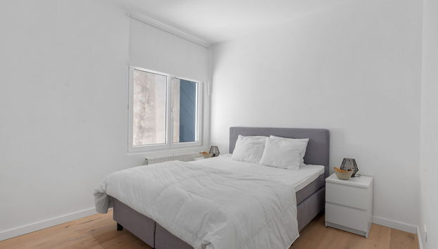 Renovated Apartment for Family - Foto 2, Habitación