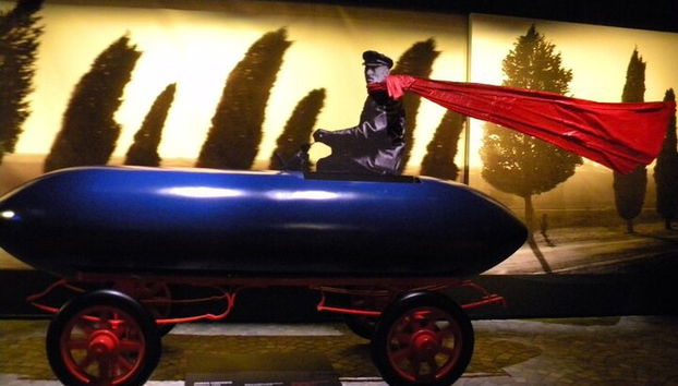 Turín: visita privada sin colas al Museo del Automóvil - Foto 3