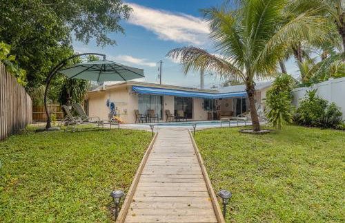 Purely Pompano, Pool, Water front, Paddleboard, Beach, 5 bedroom 3 bath - Photo 20