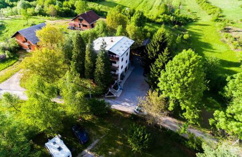 Apartments with balcony and with large free parking House Oliver - Foto 6