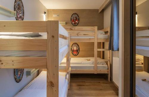 Appartement 8 pers, centre Courchevel, accès pistes, SPA, idéal familles - FR-1-631-203 - Foto 11