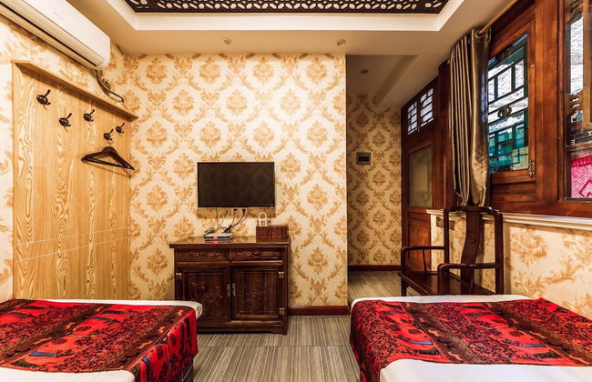 Pingyao Hongyuyuan Inn - Foto 31