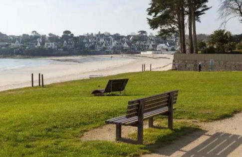 Trez-Hir Appartement 4 pers bord de mer - Photo 13