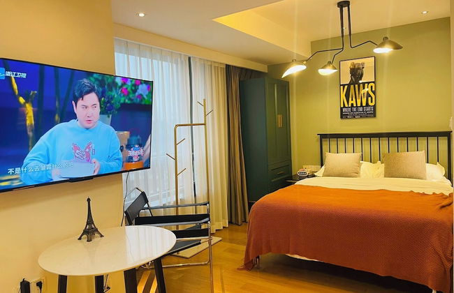 Leleju Boutique Apartment Shanghai - Foto 72