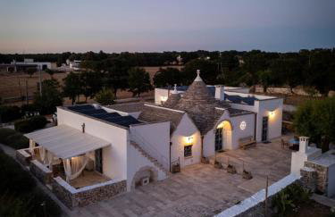 Trullo Dimora Podere Papilio - Foto 44