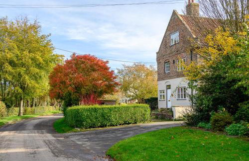 Ouse View House, Historic House with Log Burner and Countryside Views Near York - Foto 22