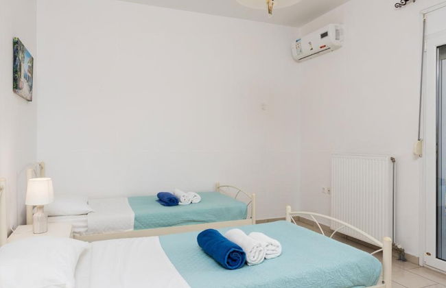 Amphitrite Villa in Gennadi - Foto 47