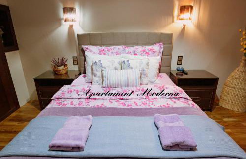 Apartament MODERNA Francuska Park - Foto 7