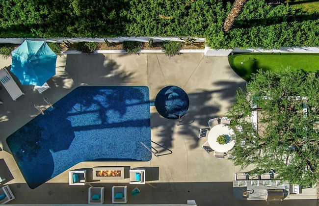 Bauhaus Estate in Palm Springs - Foto 21