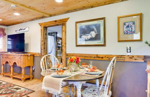 Quiet Eagar Retreat Near Lakes, Hiking and Hunting! - Foto 5