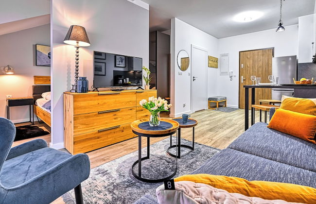 Apartamenty Sun & Snow Hillside - Photo 27