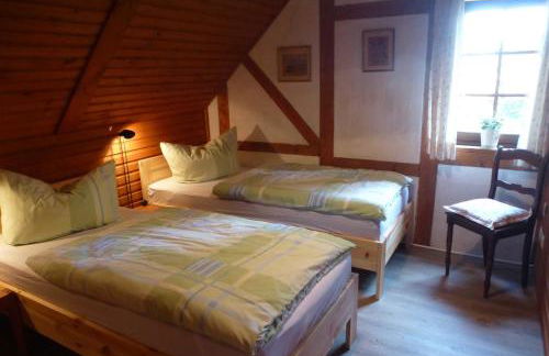 Ferienwohnung Am Walde - Photo 78