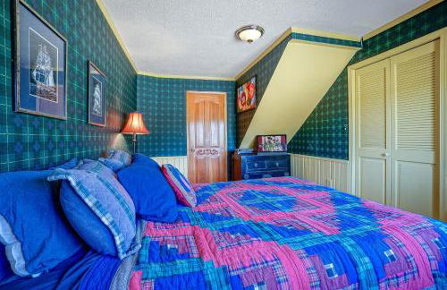 Wild Bill Retreat Treehouse Acre of Fun Near Grand Canyon Williams - Foto 15