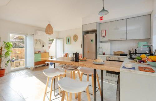 La Concha Alegre, Duplex in Trafaria - Photo 14