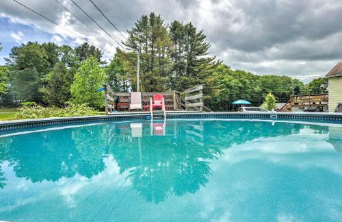 Ocean Inlet Cottage with Deck and Grill! - Foto 26