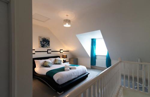 3BR House Perfect For Contractors By Hyped Properties Short Term Rental Agency Shirebrook With Free Parking - Foto 16