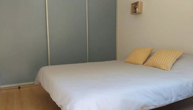 Nice Holiday Home With Terrace for Family - Foto 2, Habitación