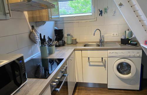 Murmel 1 - Strandkorb, Wallbox, WLan, Kamin - Foto 16