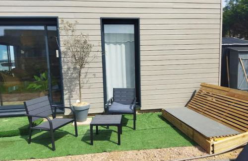 Harmonie Côtière - Belle Maison neuve bord de mer et plages du Débarquement - Photo 54