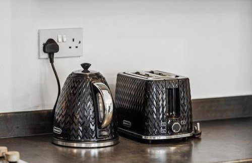 2 Bed Next River Thames fast Access Central London - Foto 17