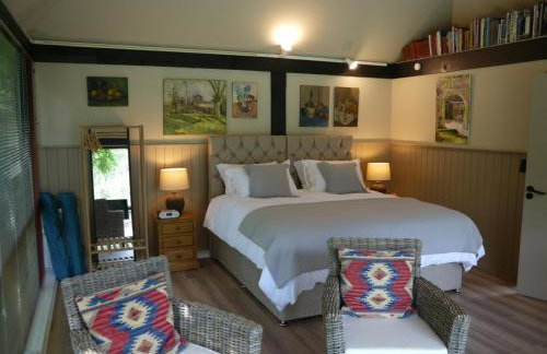 The Garden Room at the Manor - Foto 9