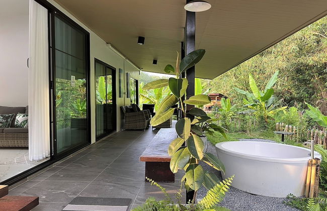 Baansuan Jaidee near Ton Nga Chang Waterfall - Foto 58