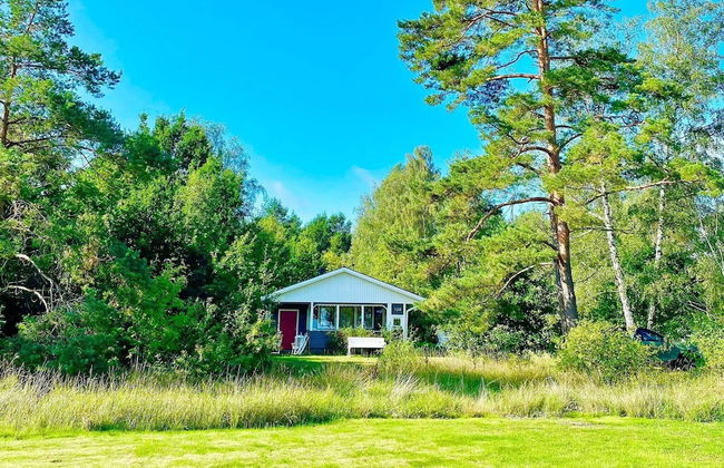 8 Person Holiday Home in Bergkvara - Foto 25