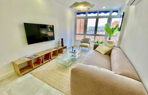 Amplio apartamento en el centro de Málaga - Foto 34