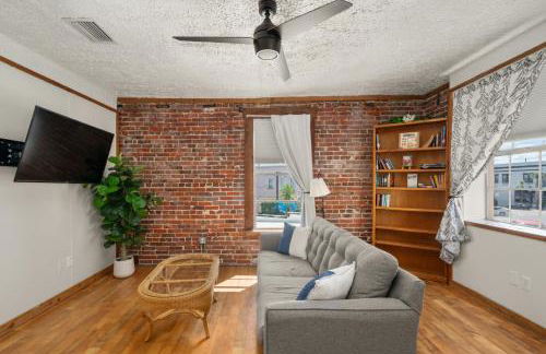 Circle Overlook-Downtown Apartment Stay - Foto 11