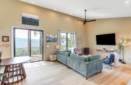 Private Mountaintop Getaway - Minutes to Blue Ridge Parkway - Foto 3