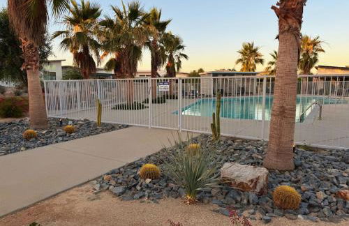 Best Spot in Indian Wells. Walk to Tennis Gardens - Foto 41