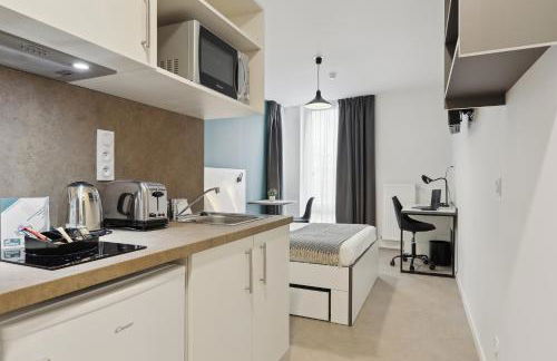 All Suites Appart Hôtel - Noisy-le-Grand - Foto 24