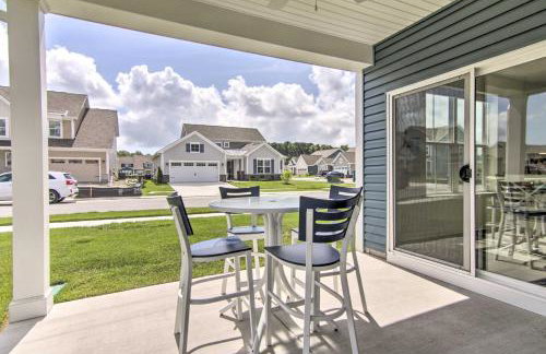 5 Mi to Beach and Pool Access Bishops Landing Home - Foto 2