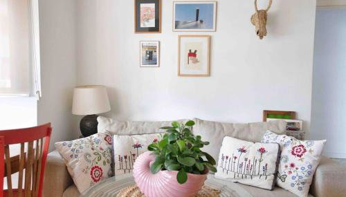 Piso céntrico, bonito, acogedor y luminoso - Foto 1