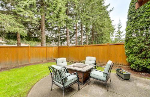 Gateway to Greater Seattle! Spacious, Modern Home - Foto 28