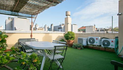 Heaven With a Garden at Las Ramblas - Foto 5