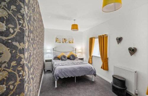 Charming Forfar House and Hot Tub - Foto 9